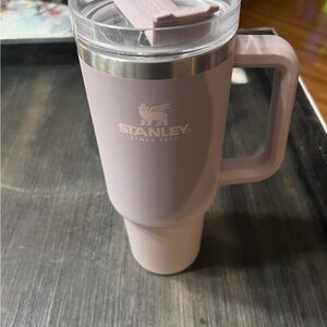 Stanley Blush Insulated Mug with Handle